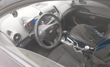 Chevrolet Aveo 2014 года за 2 000 000 тг. в Алматы фото 5