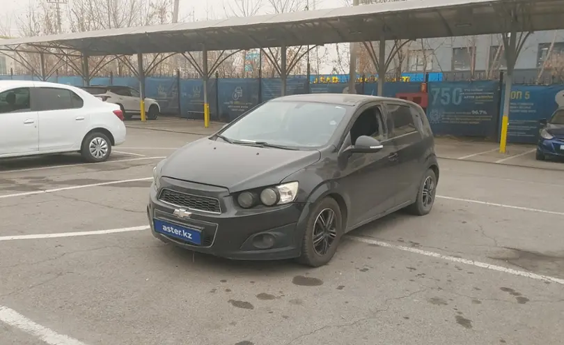 Chevrolet Aveo 2014 года за 2 000 000 тг. в Алматы