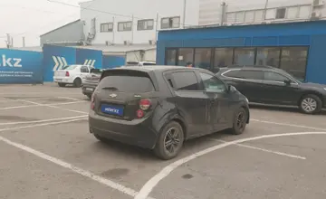 Chevrolet Aveo 2014 года за 2 000 000 тг. в Алматы фото 3