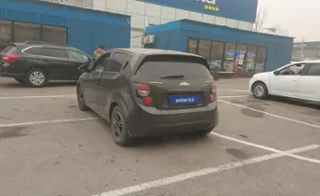 Chevrolet Aveo 2014 года за 2 000 000 тг. в Алматы фото 4