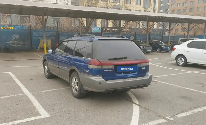 Subaru Legacy 1995 года за 2 000 000 тг. в Алматы фото 4