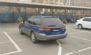 Subaru Legacy 1995 года за 2 000 000 тг. в Алматы фото 4