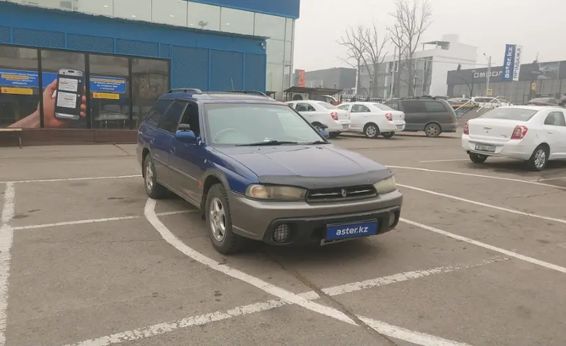 Subaru Legacy 1995 года за 2 000 000 тг. в Алматы фото 2