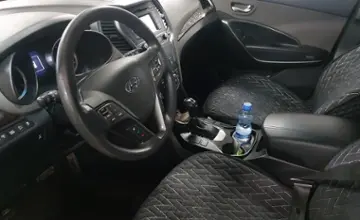 Hyundai Santa Fe 2018 года за 10 300 000 тг. в Астана фото 5