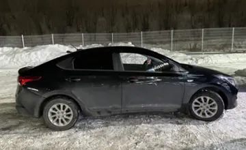 Hyundai Accent 2021 года за 7 200 000 тг. в Усть-Каменогорск фото 4