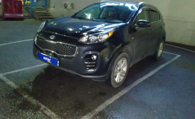 Kia Sportage 2016 года за 9 000 000 тг. в Тараз