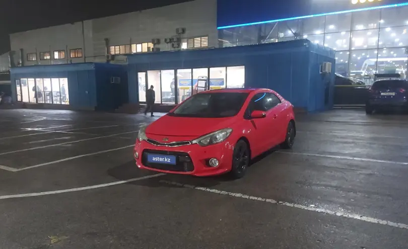 Kia Cerato 2014 года за 4 500 000 тг. в Алматы