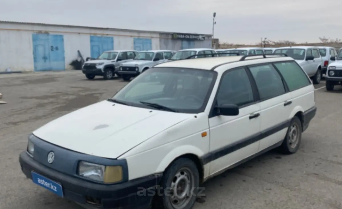 Volkswagen Passat 1991 года за 700 000 тг. в Актау
