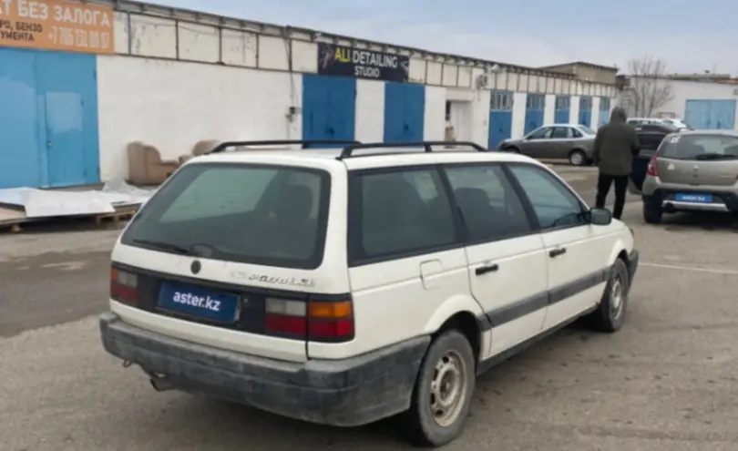 Volkswagen Passat 1991 года за 700 000 тг. в Актау фото 5