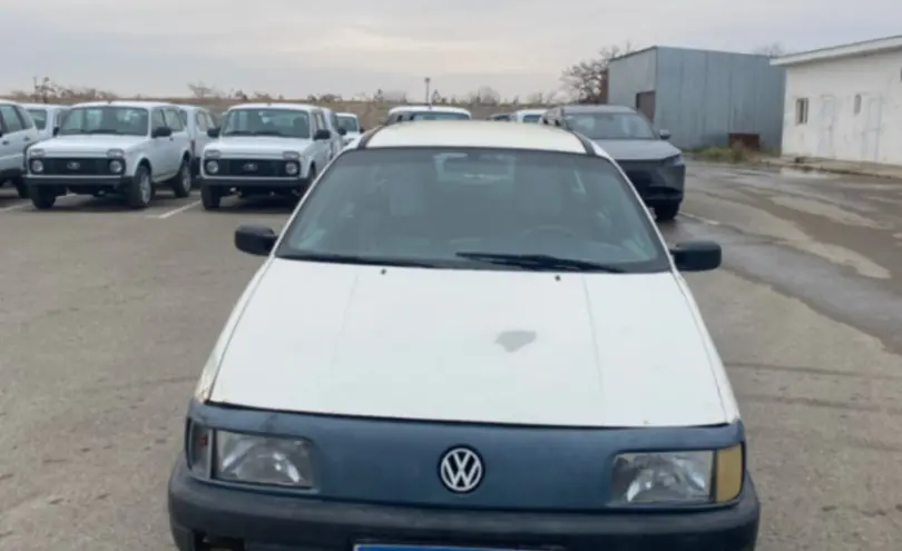 Volkswagen Passat 1991 года за 700 000 тг. в Актау фото 2