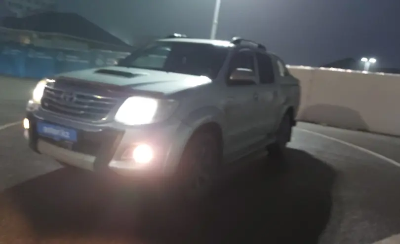 Toyota Hilux 2012 года за 8 000 000 тг. в Шымкент