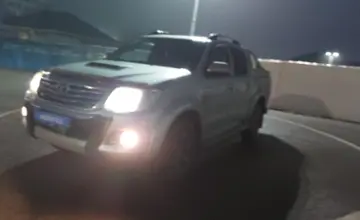 Toyota Hilux 2012 года за 8 000 000 тг. в Шымкент фото 1