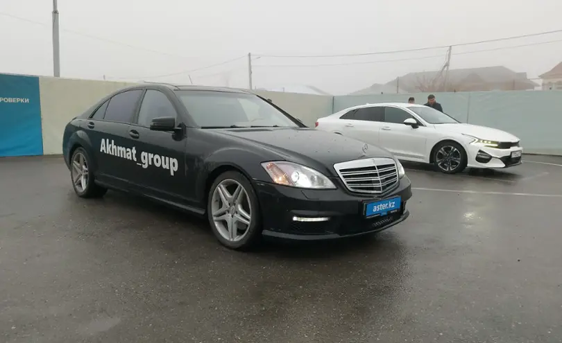 Mercedes-Benz S-Класс 2006 года за 8 000 000 тг. в Шымкент фото 2