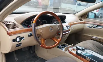 Mercedes-Benz S-Класс 2006 года за 8 000 000 тг. в Шымкент фото 5