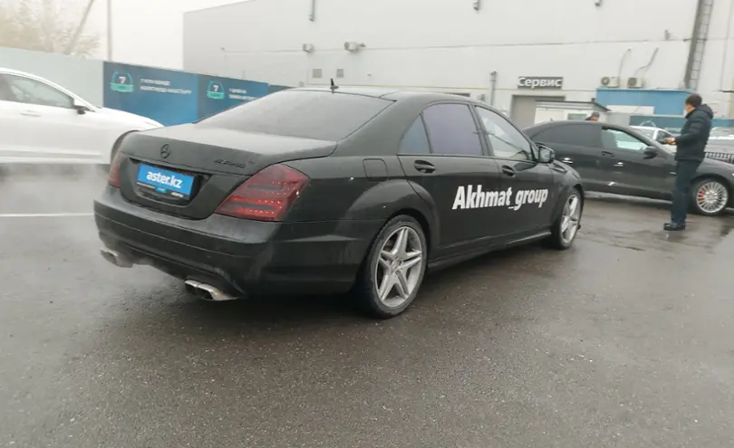 Mercedes-Benz S-Класс 2006 года за 8 000 000 тг. в Шымкент фото 3