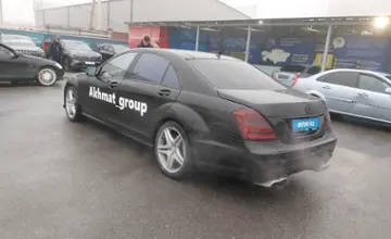 Mercedes-Benz S-Класс 2006 года за 8 000 000 тг. в Шымкент фото 4