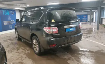 Nissan Patrol 2012 года за 9 200 000 тг. в Астана фото 4