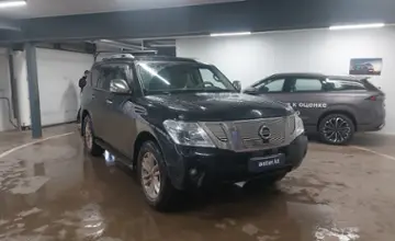 Nissan Patrol 2012 года за 9 200 000 тг. в Астана фото 2