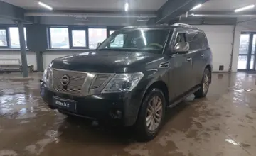 Nissan Patrol 2012 года за 9 200 000 тг. в Астана фото 1