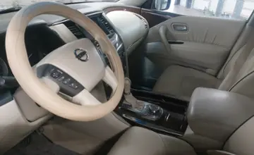 Nissan Patrol 2012 года за 9 200 000 тг. в Астана фото 5