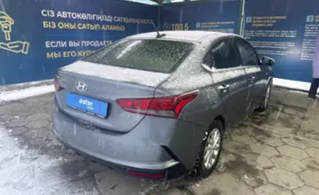 Hyundai Accent 2020 года за 7 500 000 тг. в Талдыкорган
