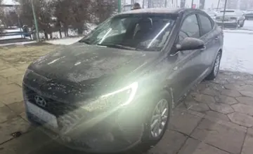 Hyundai Accent 2020 года за 7 500 000 тг. в Талдыкорган фото 1