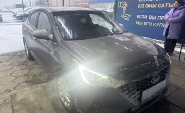 Hyundai Accent 2020 года за 7 500 000 тг. в Талдыкорган фото 3