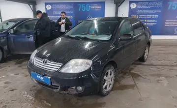 Toyota Corolla 2006 года за 3 500 000 тг. в Астана фото 1