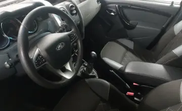 LADA (ВАЗ) Largus Cross 2021 года за 7 000 000 тг. в Астана фото 5