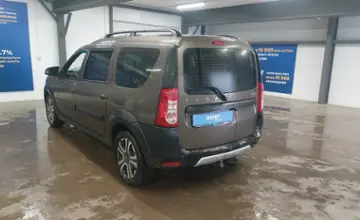 LADA (ВАЗ) Largus Cross 2021 года за 7 000 000 тг. в Астана фото 4