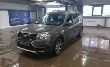 LADA (ВАЗ) Largus Cross 2021 года за 7 000 000 тг. в Астана фото 1