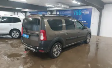 LADA (ВАЗ) Largus Cross 2021 года за 7 000 000 тг. в Астана фото 3