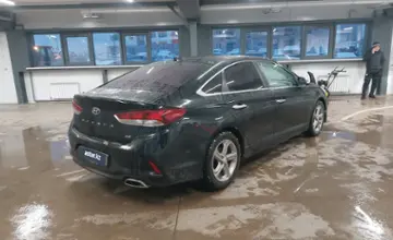 Hyundai Sonata 2017 года за 9 000 000 тг. в Астана фото 3