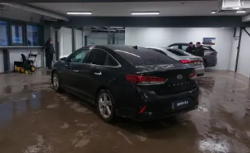 Hyundai Sonata 2017 года за 9 000 000 тг. в Астана фото 4