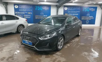 Hyundai Sonata 2017 года за 9 000 000 тг. в Астана фото 1