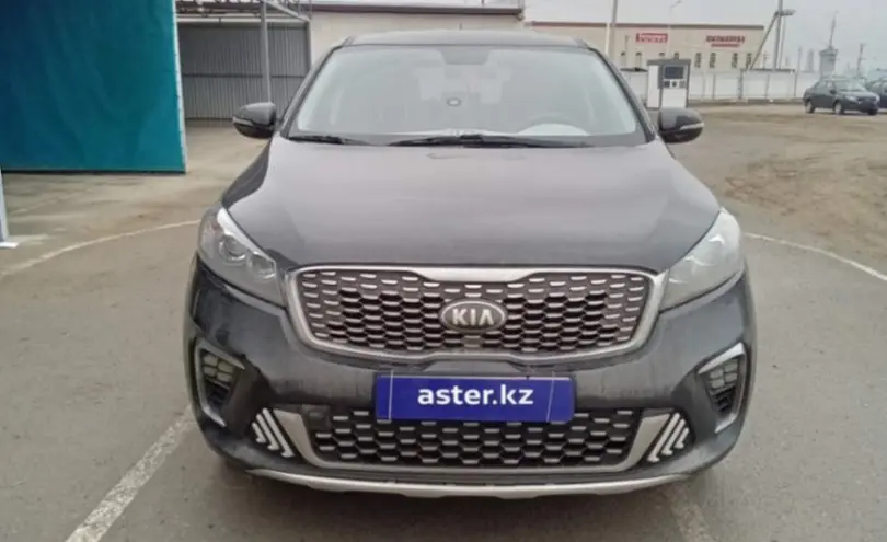 Kia Sorento 2019 года за 13 000 000 тг. в Кызылорда фото 2