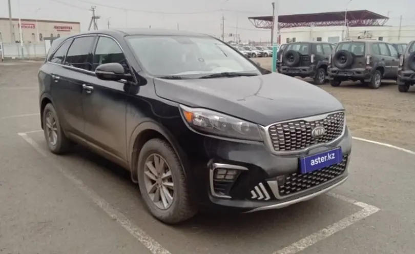Kia Sorento 2019 года за 13 000 000 тг. в Кызылорда фото 3