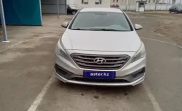 Hyundai Sonata 2015 года за 7 000 000 тг. в Кызылорда фото 2