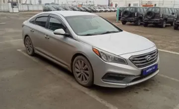Hyundai Sonata 2015 года за 7 000 000 тг. в Кызылорда фото 3