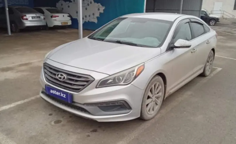 Hyundai Sonata 2015 года за 7 000 000 тг. в Кызылорда