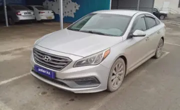 Hyundai Sonata 2015 года за 7 000 000 тг. в Кызылорда фото 1