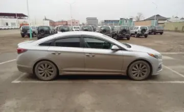 Hyundai Sonata 2015 года за 7 000 000 тг. в Кызылорда фото 4