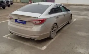 Hyundai Sonata 2015 года за 7 000 000 тг. в Кызылорда
