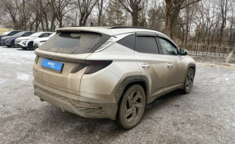 Hyundai Tucson 2022 года за 13 500 000 тг. в Актобе фото 5
