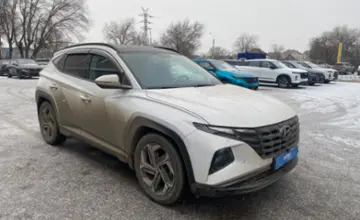Hyundai Tucson 2022 года за 13 500 000 тг. в Актобе фото 3
