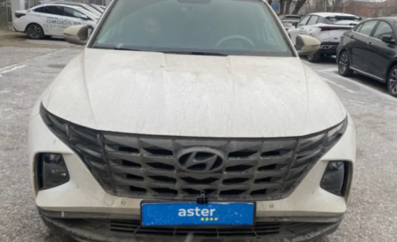 Hyundai Tucson 2022 года за 13 500 000 тг. в Актобе фото 2