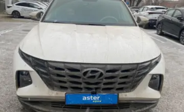 Hyundai Tucson 2022 года за 13 500 000 тг. в Актобе фото 2