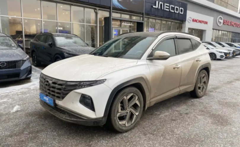 Hyundai Tucson 2022 года за 13 500 000 тг. в Актобе