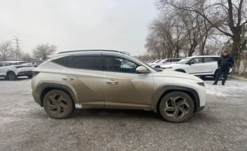 Hyundai Tucson 2022 года за 13 500 000 тг. в Актобе фото 4