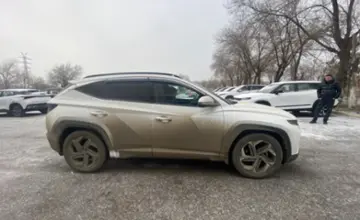 Hyundai Tucson 2022 года за 13 500 000 тг. в Актобе фото 4